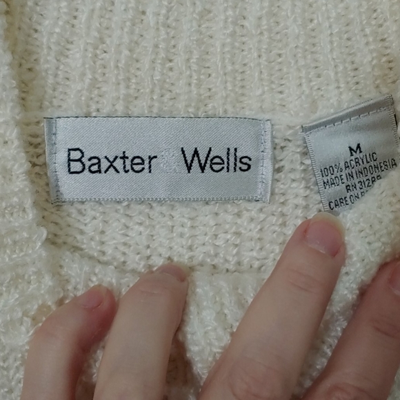 COPY - Baxter and Wells Sweater - Picture 4 of 5